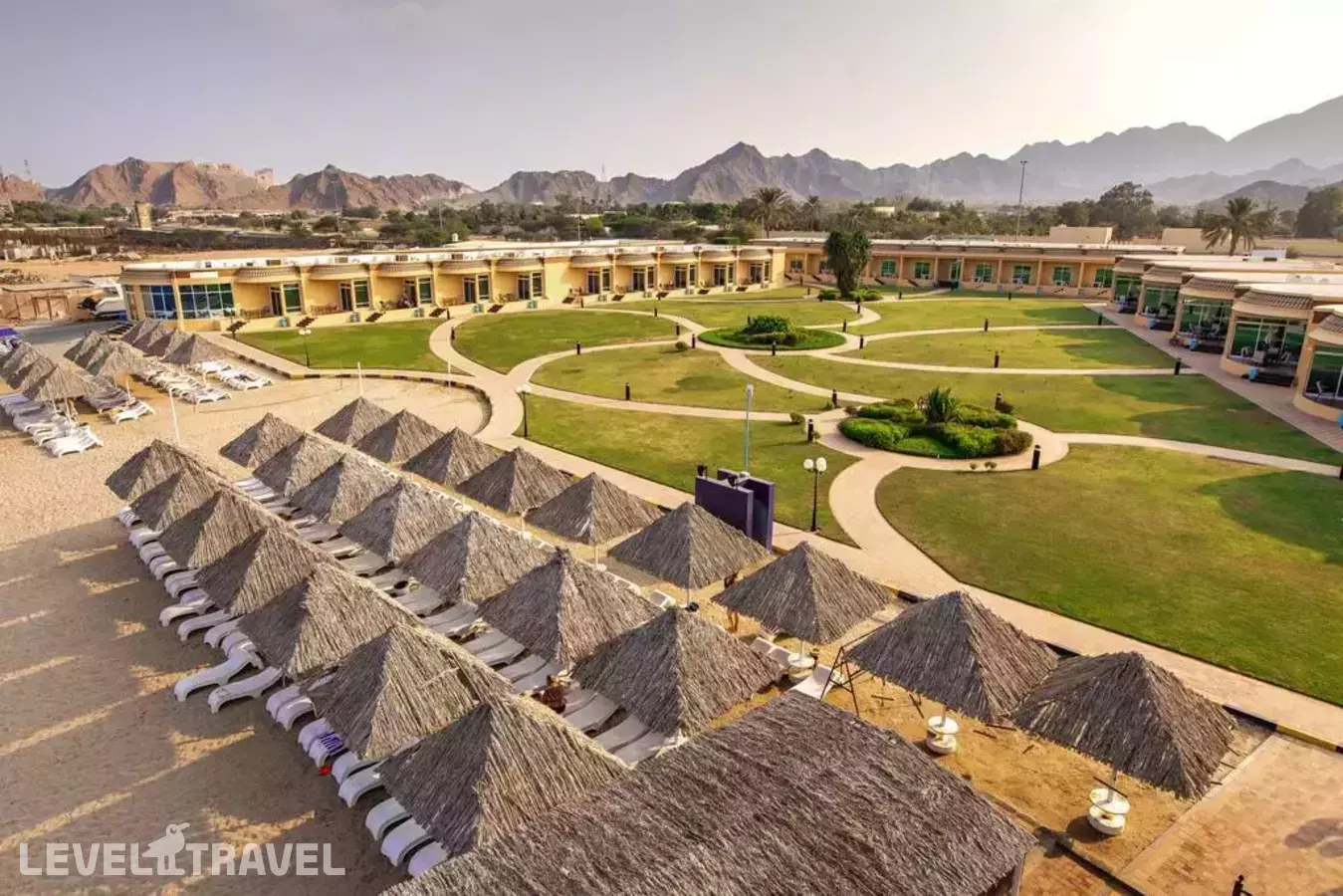 Royal Beach Hotel & Resort Fujairah