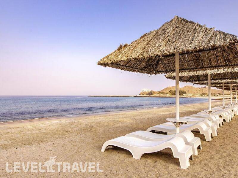 Фотография Royal Beach Hotel & Resort Fujairah