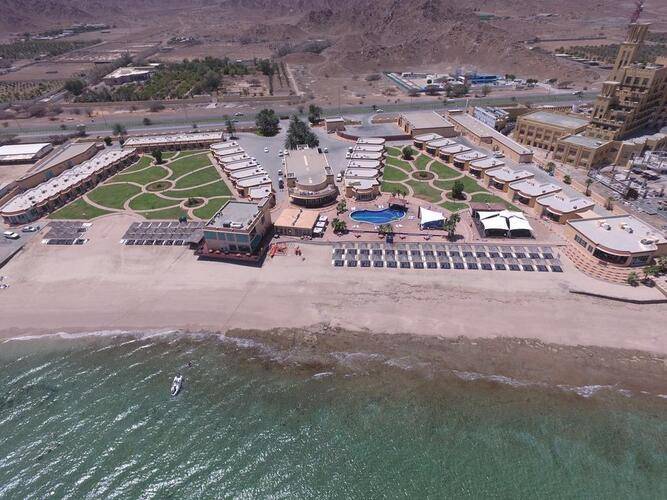 Royal Beach Hotel & Resort Fujairah
