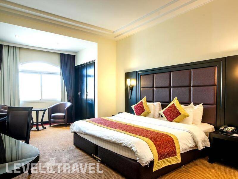 Фотография Royal Beach Hotel & Resort Fujairah