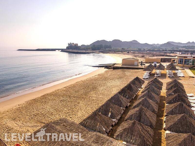 Фотография Royal Beach Hotel & Resort Fujairah