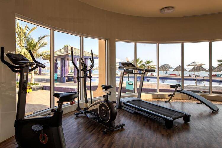 Royal Beach Hotel & Resort Fujairah