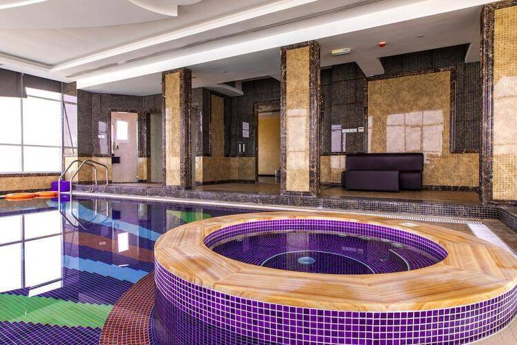 Royal Beach Hotel & Resort Fujairah