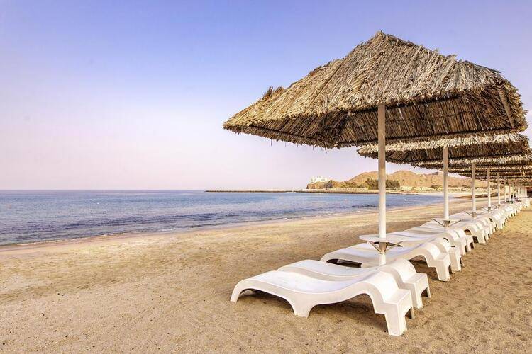 Royal Beach Hotel & Resort Fujairah