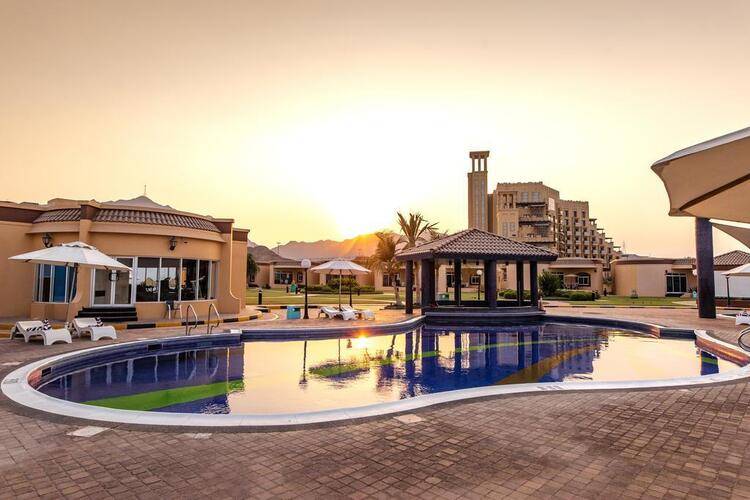 Royal Beach Hotel & Resort Fujairah