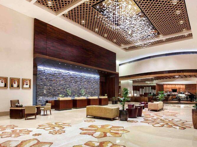 Swissotel Al Ghurair Dubai (Ex. Al Ghurair Rotana)