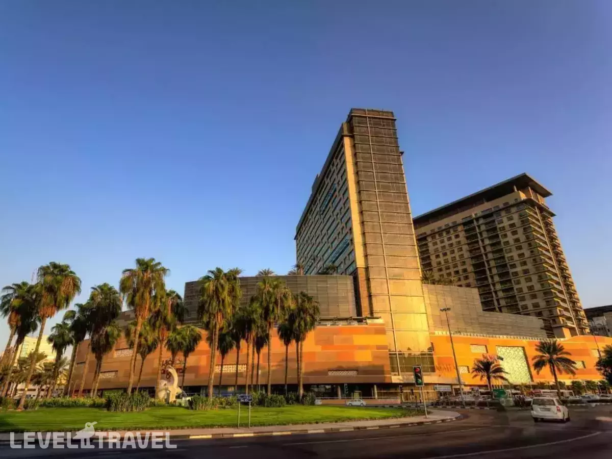 Swissotel Al Ghurair Dubai (Ex. Al Ghurair Rotana)