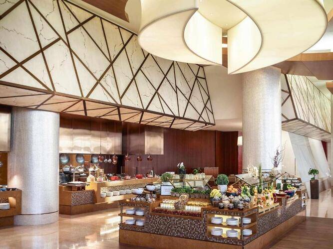 Swissotel Al Ghurair Dubai (Ex. Al Ghurair Rotana)