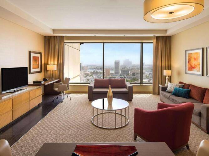 Swissotel Al Ghurair Dubai (Ex. Al Ghurair Rotana)