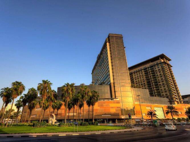 Swissotel Al Ghurair Dubai (Ex. Al Ghurair Rotana)