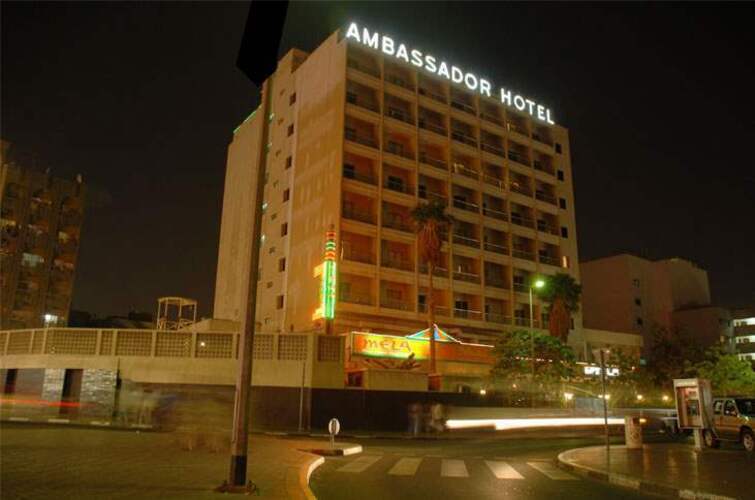 Ambassador Hotel