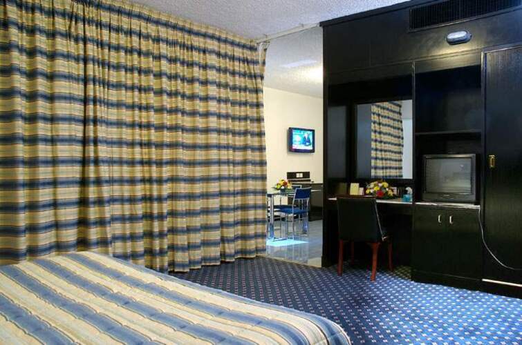 Ambassador Hotel