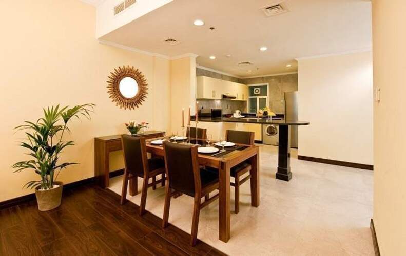 Al Nawras Hotel Apartments