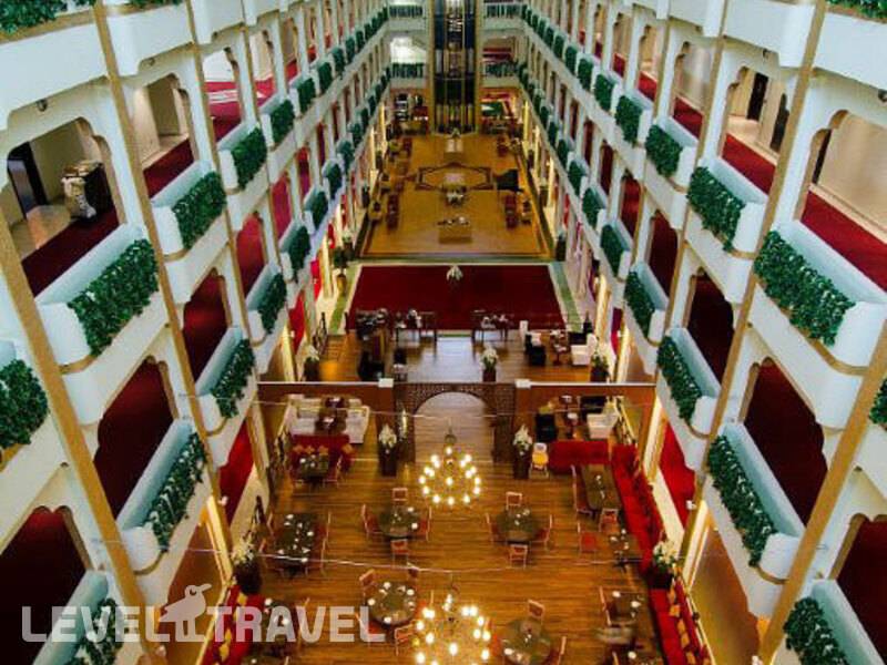 Фотография Swiss-Belresort Ghantoot (Ex. Five Continents Cassells Al Ghantoot) Фотография Swiss-Belresort Ghantoot (Ex. Five Continents Cassells Al Ghantoot)