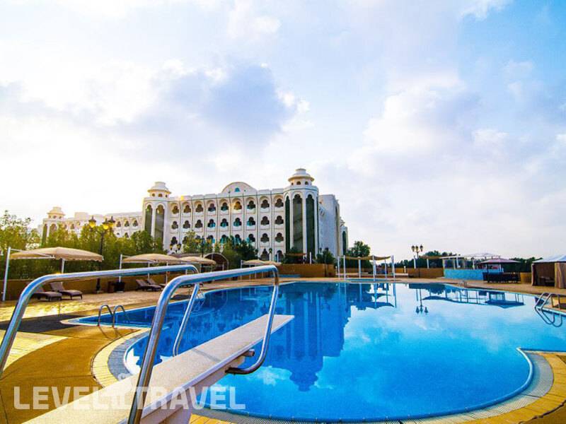 Фотография Swiss-Belresort Ghantoot (Ex. Five Continents Cassells Al Ghantoot) Фотография Swiss-Belresort Ghantoot (Ex. Five Continents Cassells Al Ghantoot)