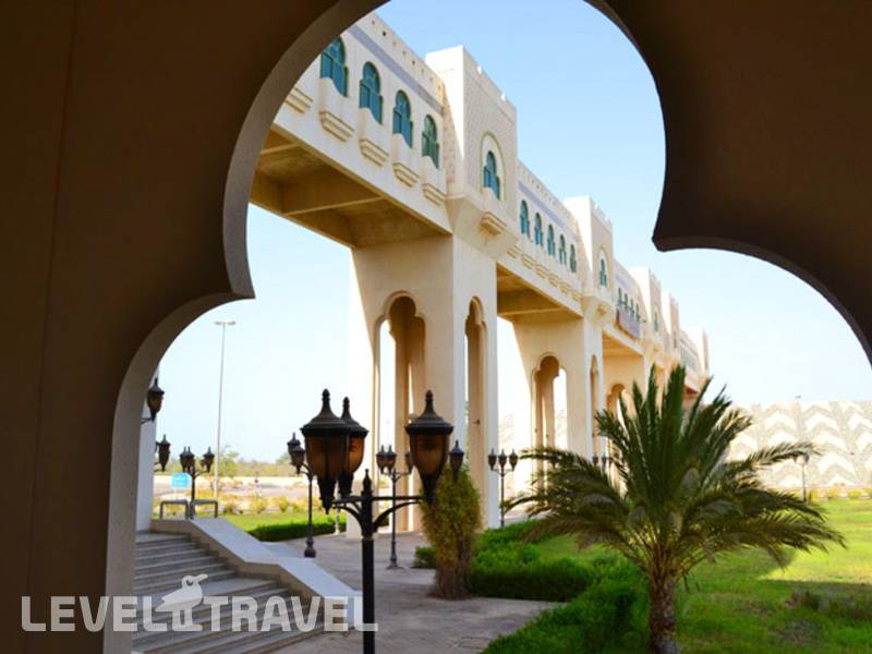 Фотография Swiss-Belresort Ghantoot (Ex. Five Continents Cassells Al Ghantoot) Фотография Swiss-Belresort Ghantoot (Ex. Five Continents Cassells Al Ghantoot)