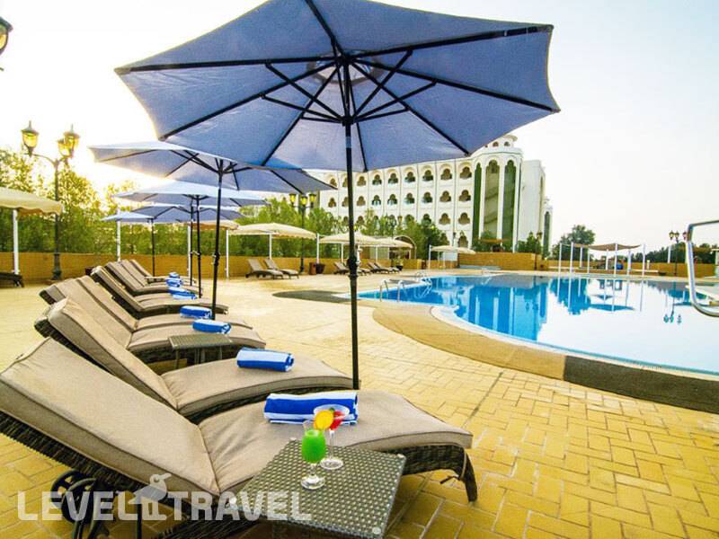 Фотография Swiss-Belresort Ghantoot (Ex. Five Continents Cassells Al Ghantoot) Фотография Swiss-Belresort Ghantoot (Ex. Five Continents Cassells Al Ghantoot)