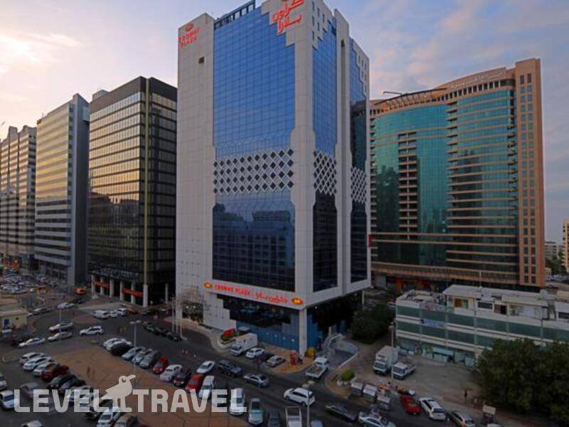 Фотография Millennium Plaza Downtown Abu Dhabi (Ex. Crowne Plaza Abu Dhabi Hotel)