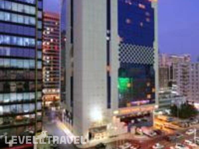 Фотография Millennium Plaza Downtown Abu Dhabi (Ex. Crowne Plaza Abu Dhabi Hotel)