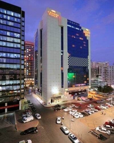 Millennium Plaza Downtown Abu Dhabi (Ex. Crowne Plaza Abu Dhabi Hotel)