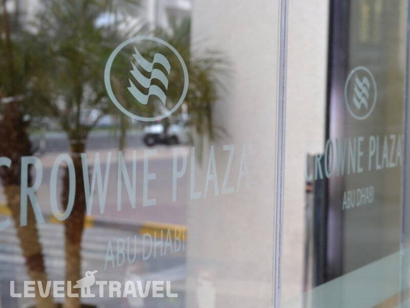 Фотография Millennium Plaza Downtown Abu Dhabi (Ex. Crowne Plaza Abu Dhabi Hotel)