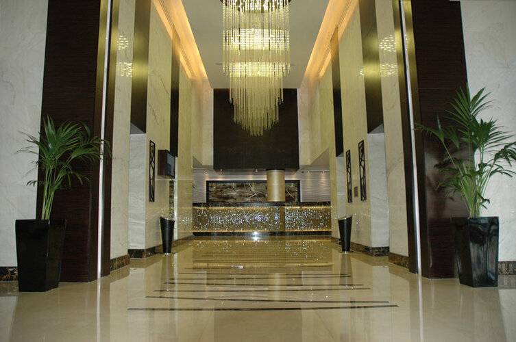 Millennium Plaza Downtown Abu Dhabi (Ex. Crowne Plaza Abu Dhabi Hotel)