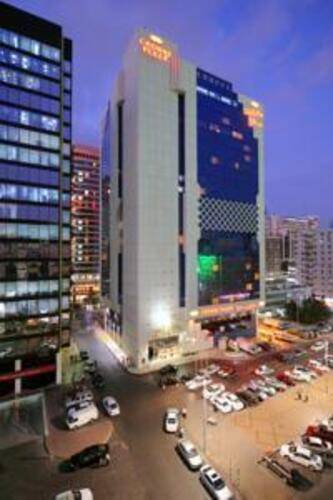 Millennium Plaza Downtown Abu Dhabi (Ex. Crowne Plaza Abu Dhabi Hotel)