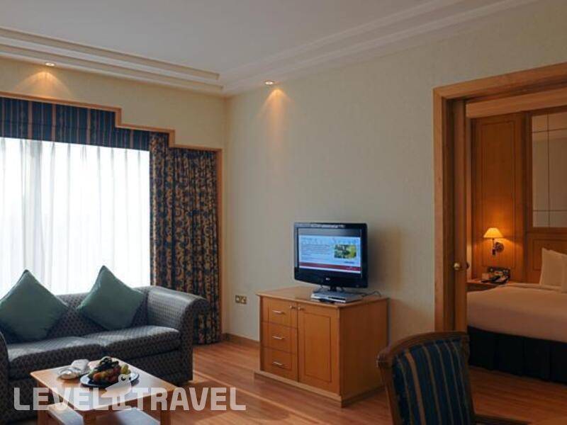 Фотография Millennium Plaza Downtown Abu Dhabi (Ex. Crowne Plaza Abu Dhabi Hotel)