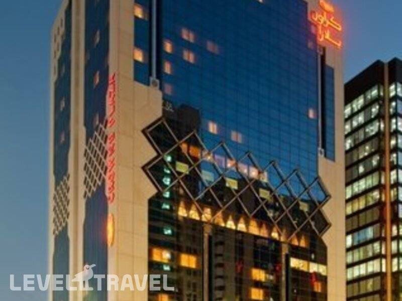 Фотография Millennium Plaza Downtown Abu Dhabi (Ex. Crowne Plaza Abu Dhabi Hotel)
