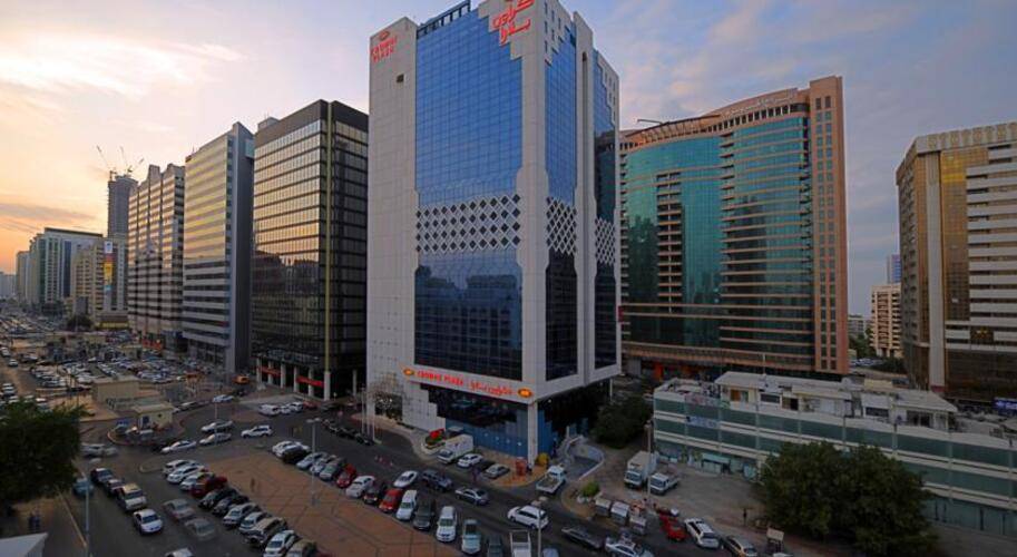 Millennium Plaza Downtown Abu Dhabi (Ex. Crowne Plaza Abu Dhabi Hotel)