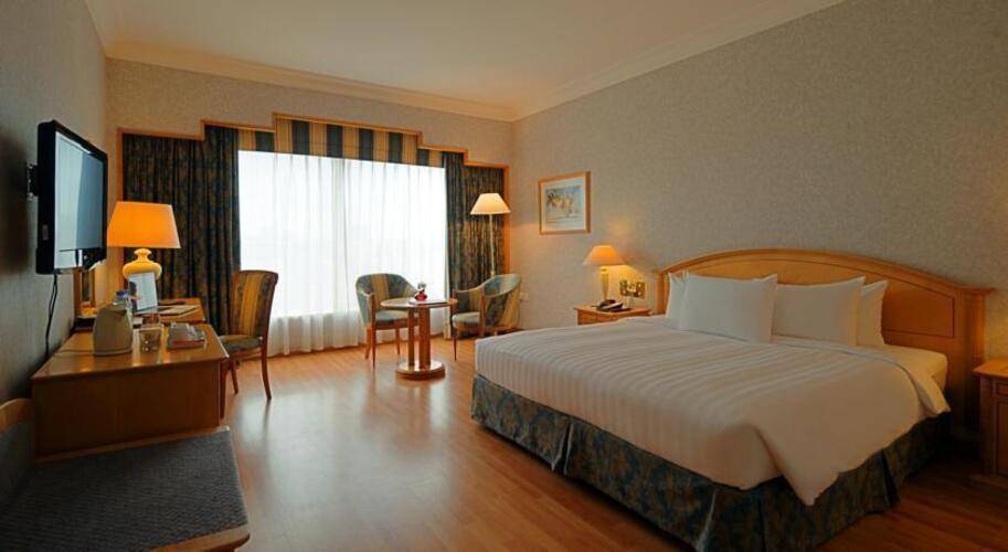 Millennium Plaza Downtown Abu Dhabi (Ex. Crowne Plaza Abu Dhabi Hotel)