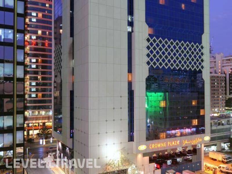 Фотография Millennium Plaza Downtown Abu Dhabi (Ex. Crowne Plaza Abu Dhabi Hotel)