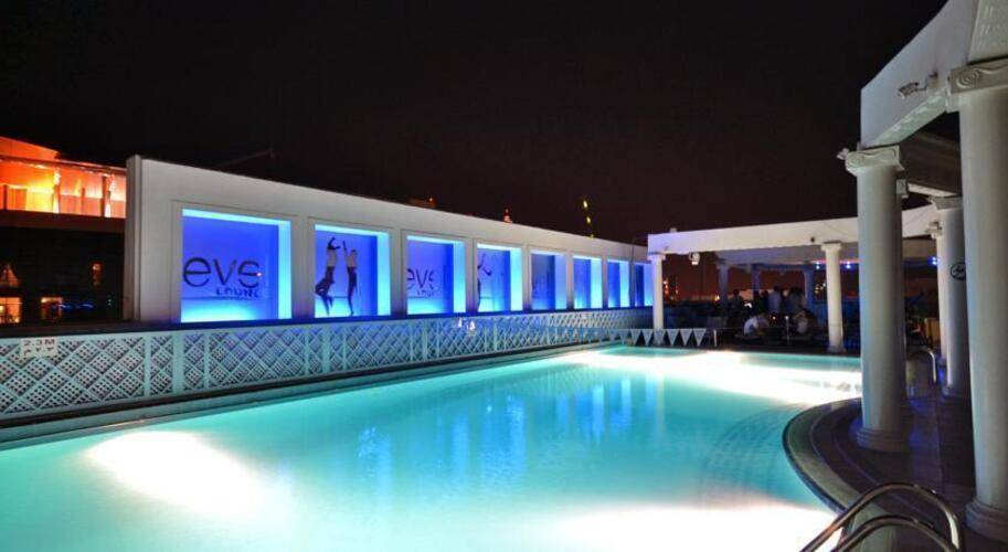 Millennium Plaza Downtown Abu Dhabi (Ex. Crowne Plaza Abu Dhabi Hotel)