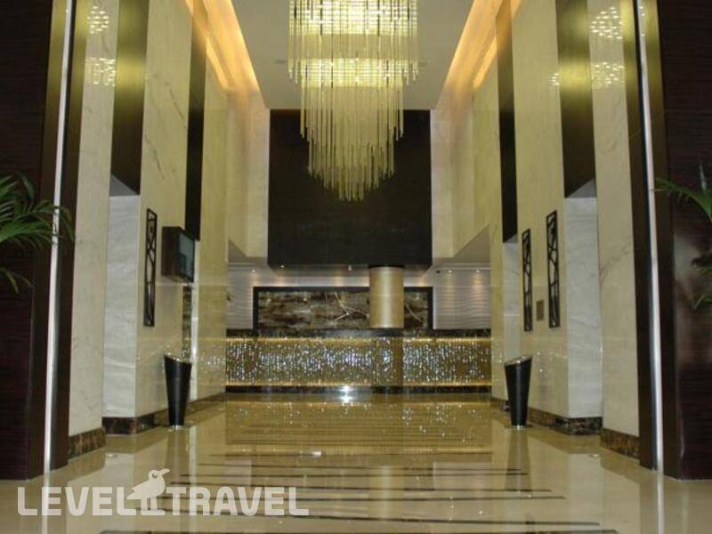 Фотография Millennium Plaza Downtown Abu Dhabi (Ex. Crowne Plaza Abu Dhabi Hotel)