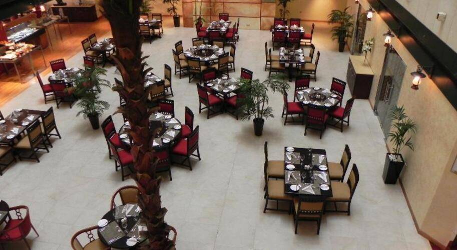 Millennium Plaza Downtown Abu Dhabi (Ex. Crowne Plaza Abu Dhabi Hotel)
