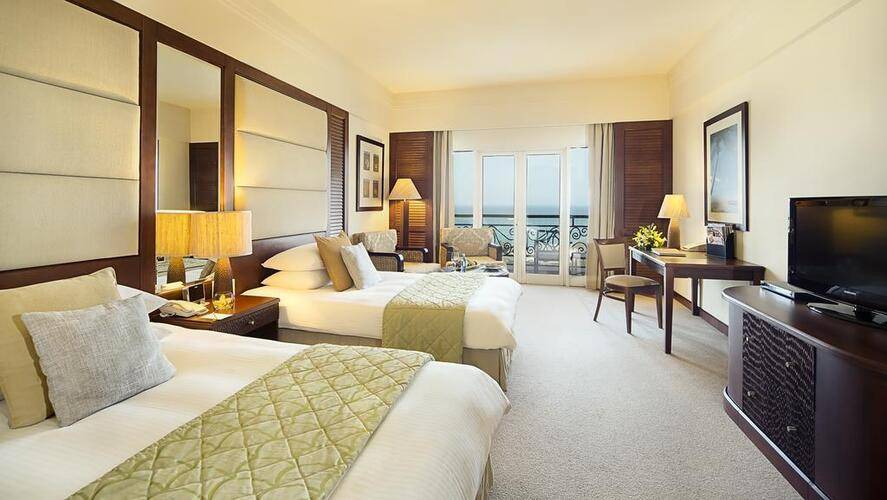 Danat Resort Jebel Dhanna