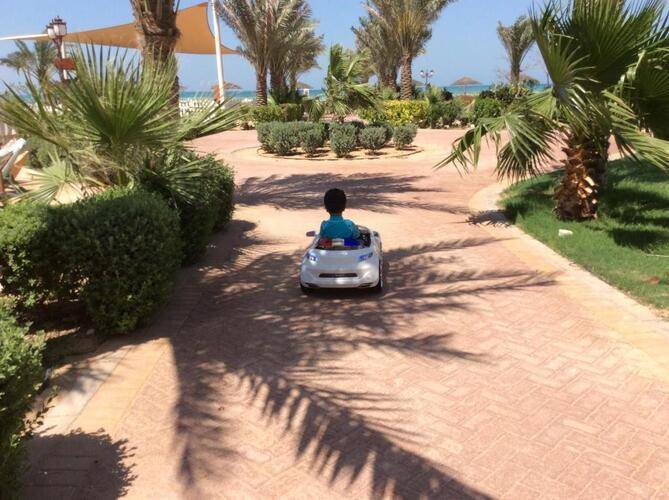 Danat Resort Jebel Dhanna