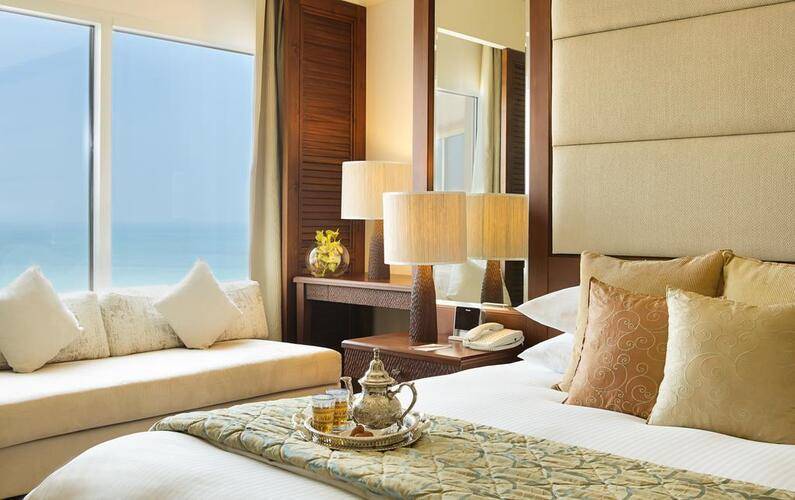 Danat Resort Jebel Dhanna