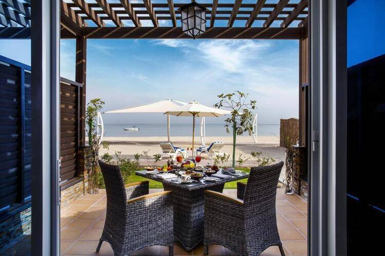 Danat Resort Jebel Dhanna