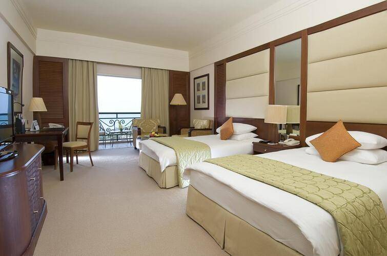 Danat Resort Jebel Dhanna