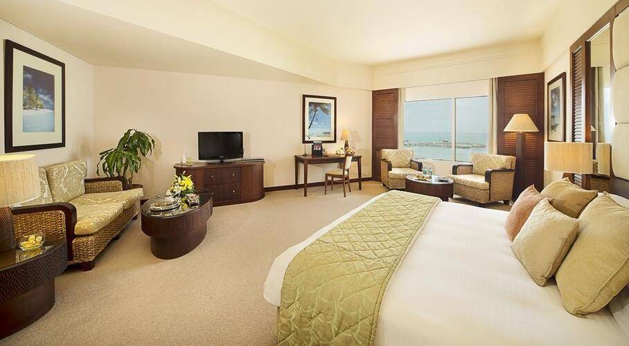 Danat Resort Jebel Dhanna