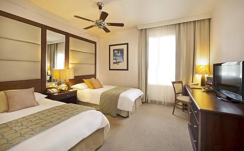 Danat Resort Jebel Dhanna