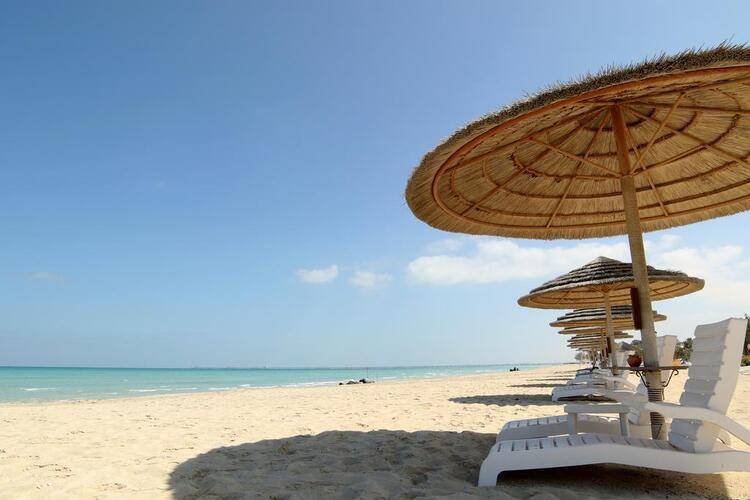 Danat Resort Jebel Dhanna