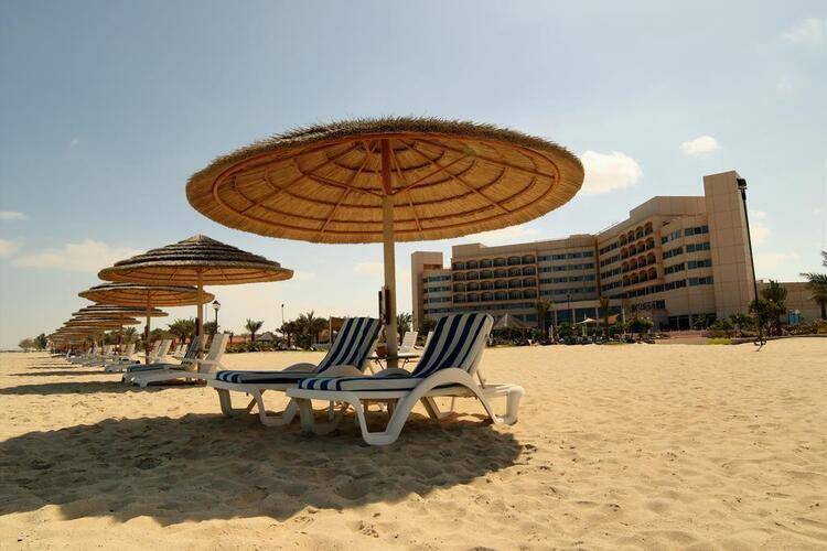 Danat Resort Jebel Dhanna
