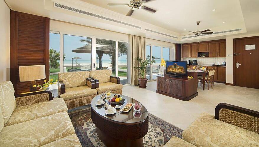 Danat Resort Jebel Dhanna