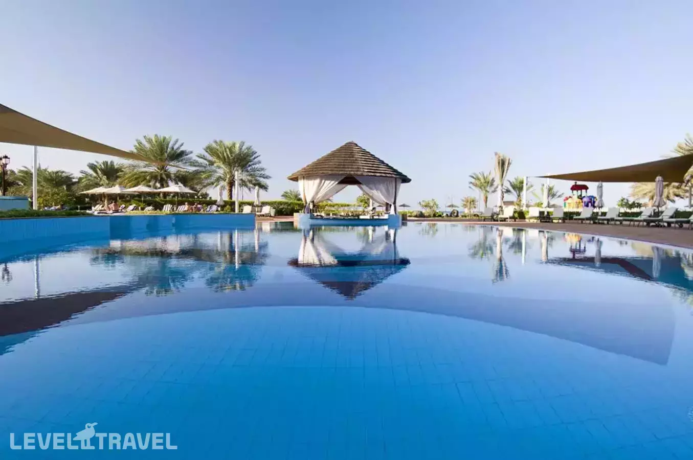 Danat Resort Jebel Dhanna