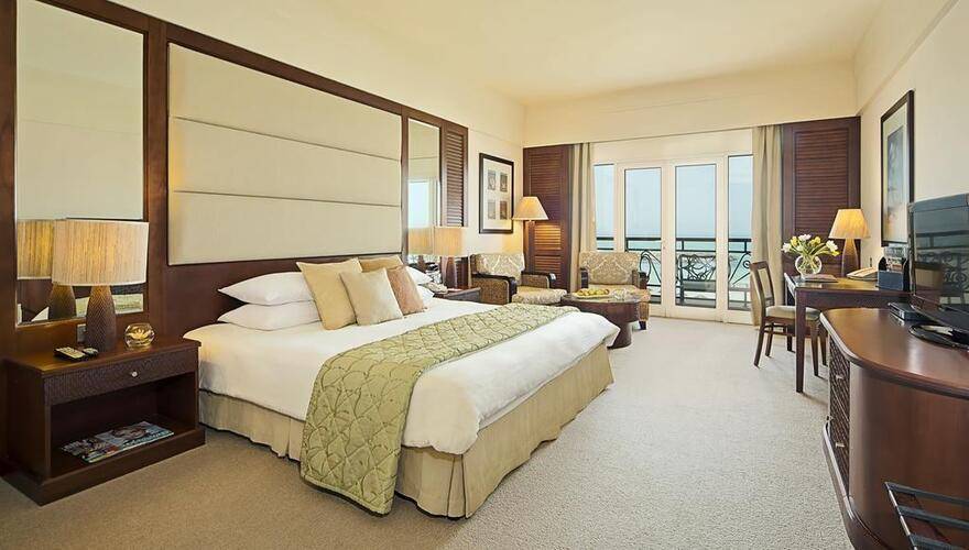 Danat Resort Jebel Dhanna
