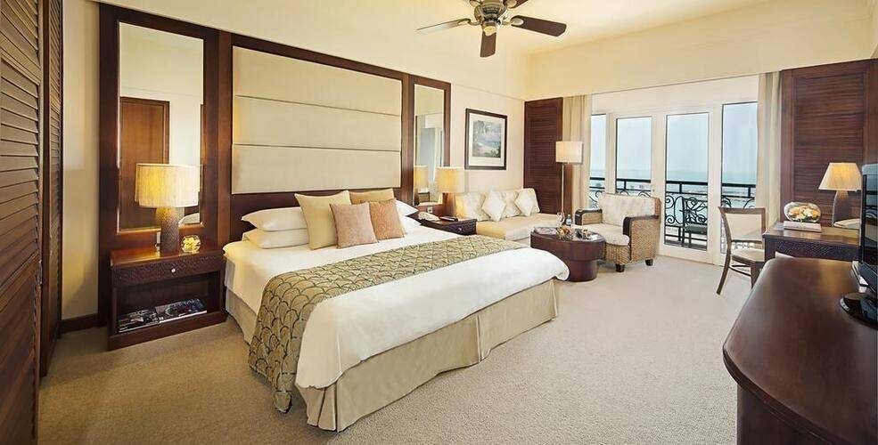 Danat Resort Jebel Dhanna