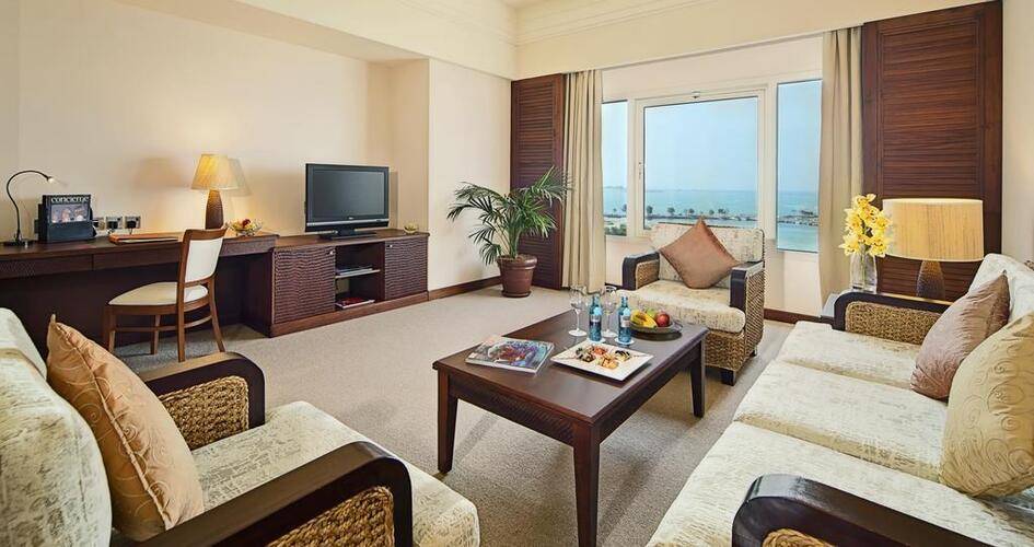 Danat Resort Jebel Dhanna