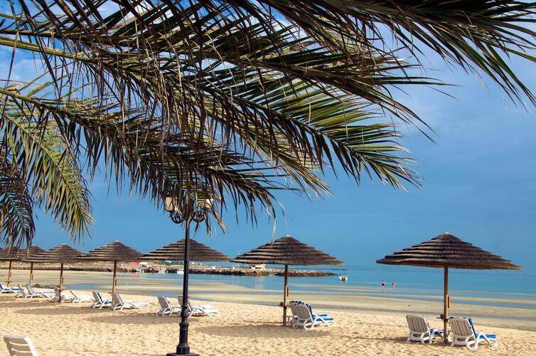 Danat Resort Jebel Dhanna
